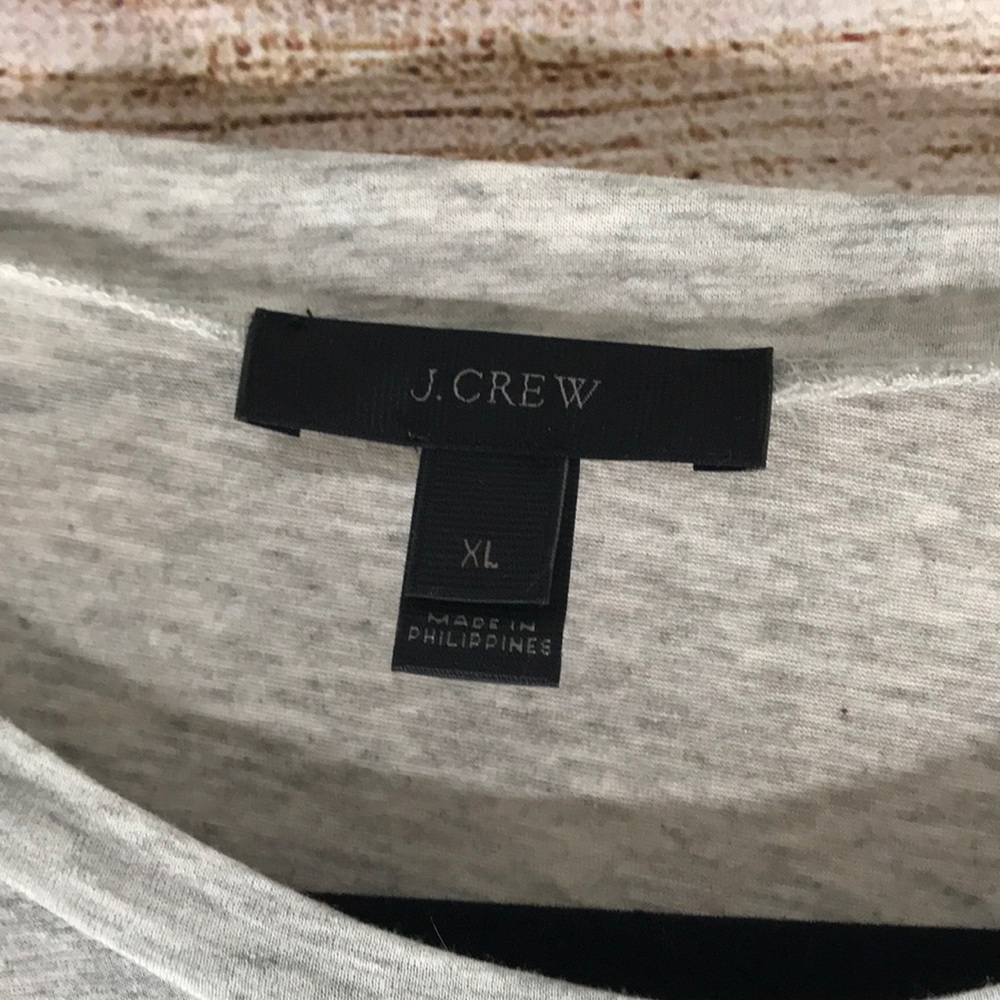 JCrew super soft tee - Picture 2 of 3